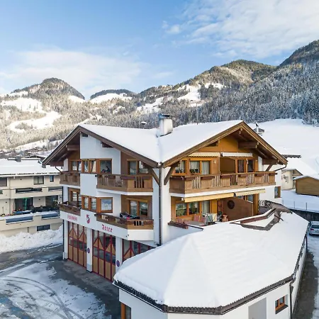 Appartement Itterblick