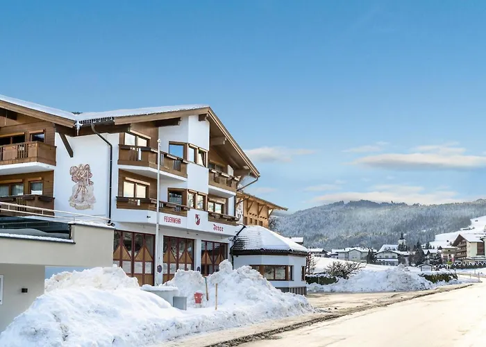 アパート Itterblick イッター