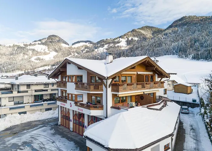 アパート Itterblick