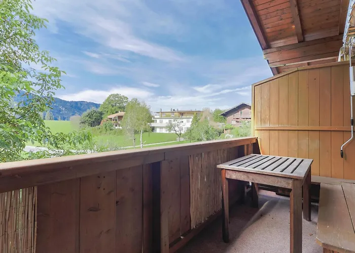 Apartamento Itterblick