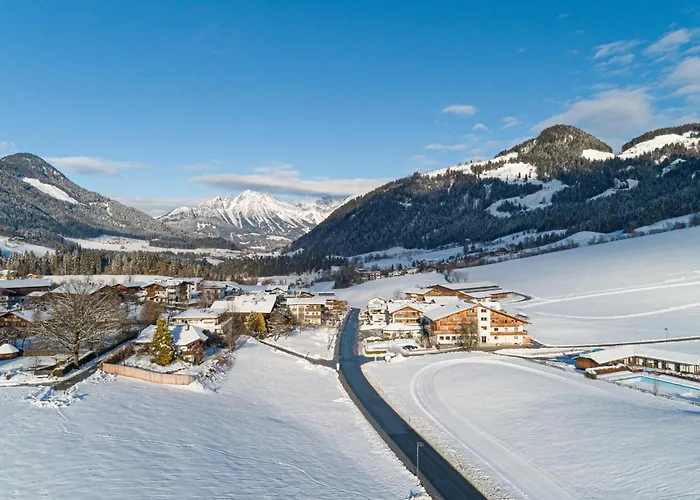 Apartamento Itterblick Itter