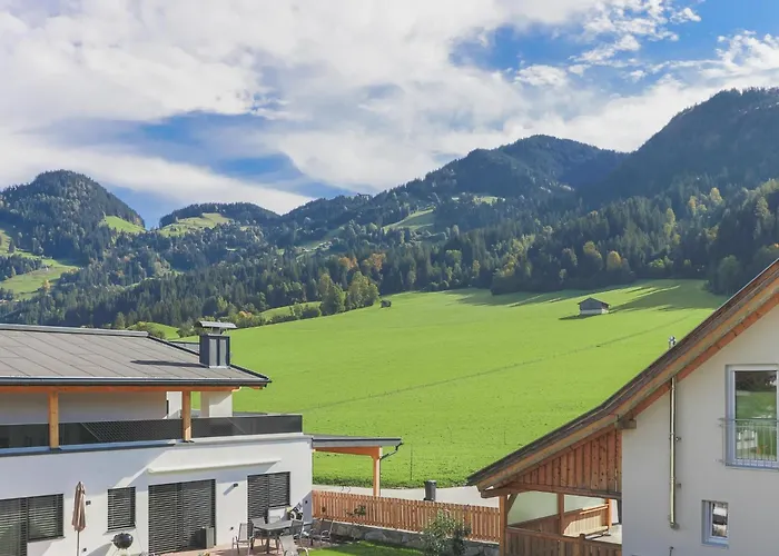 Apartamento Itterblick Itter