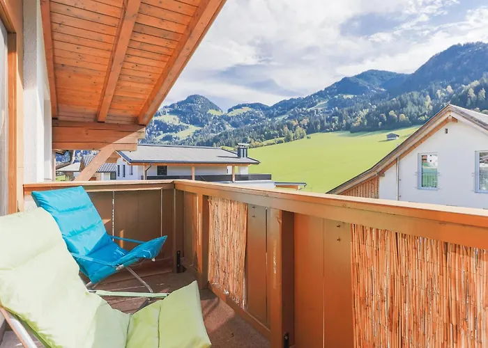 Apartamento Itterblick *