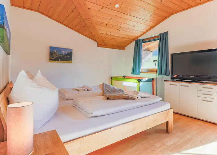 Apartamento Itterblick *