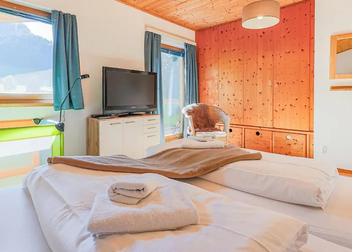 Apartamento Itterblick *