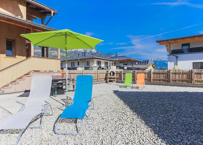 Apartamento Itterblick Itter