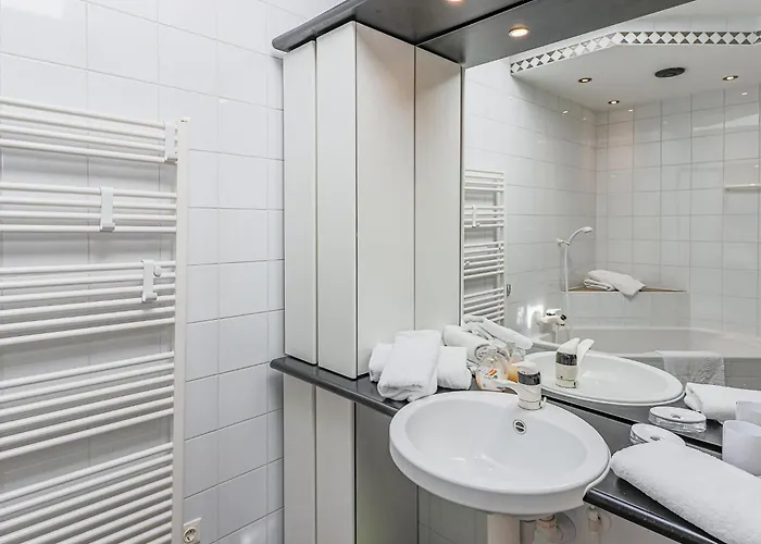 Apartamento Itterblick *