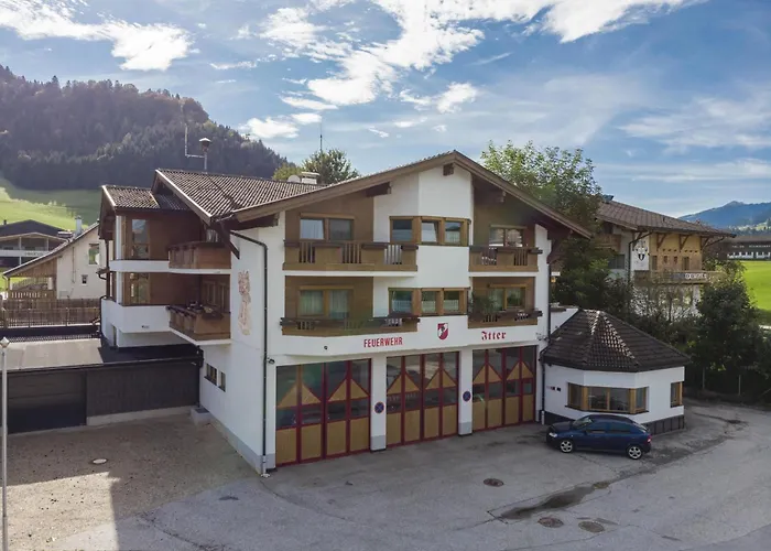 Apartamento Itterblick Itter