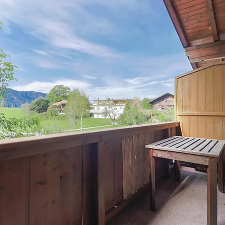 Apartament Itterblick
